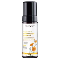 Sylveco, Nagietkowa pianka myjąca do twarzy, 150 ml
