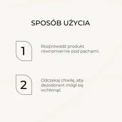 Sylveco, naturalny dezodorant, ziołowy, 50 ml