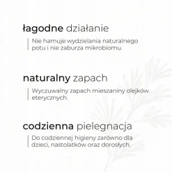 Sylveco, naturalny dezodorant, kwiatowy, 50 ml
