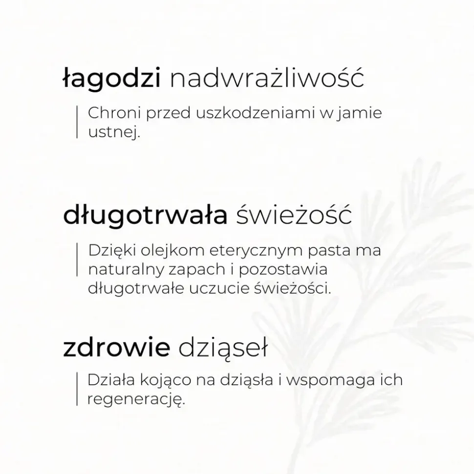 Sylveco, pasta do zębów, eukaliptusowa, 100 g