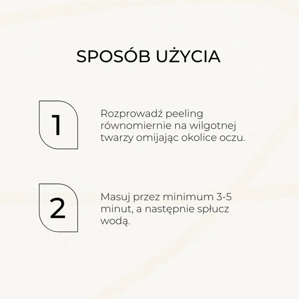 Sylveco, peeling enzymatyczny do twarzy, 75 ml
