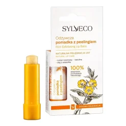 Sylveco, pomadka odżywcza z peelingiem, 4,6 g