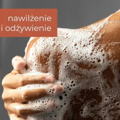 Sylveco Pure Line, żel pod prysznic, nawilżająco-odżywczy, 400 ml