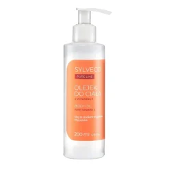 Sylveco Pure Line, olejek do ciała, 200 ml