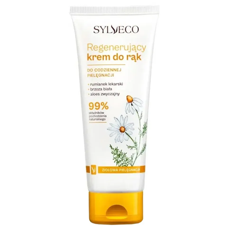Sylveco, regenerujący krem do rąk, 75 ml