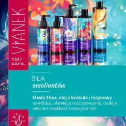 Sylveco Vianek, Prebiotyczna odżywka emolientowa, 300 ml