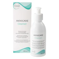 Synchroline Aknicare Cleanser, żel oczyszczający do skóry tłustej i trądzikowej, 200 ml