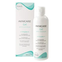 Synchroline Aknicare Gel, żel oczyszczający do skóry trądzikowej, 200 ml
