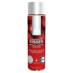 System JO, lubrykant na bazie wody, Strawberry, 120 ml