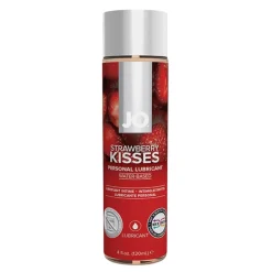System JO, lubrykant na bazie wody, Strawberry, 30 ml