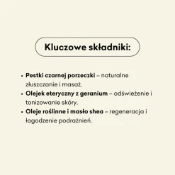 4Szpaki, naturalne mydło w kostce, Porzeczka, 110 g