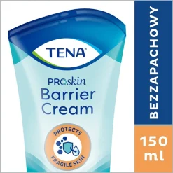 TENA Barrier Cream, krem ochronny z gliceryną, 150 ml