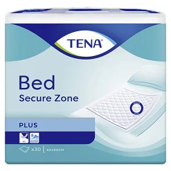 TENA Bed Plus, podkłady chłonne, 60 x 90 cm, 30 szt.