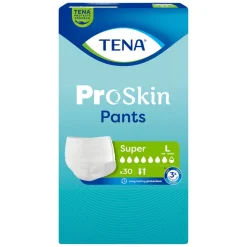 Tena Pants ProSkin Super, majtki chłonne, rozmiar L, 30 szt.