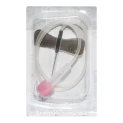 Terumo Terufusion Infusion Set, przyrząd do wlewów dożylnych, 22G/0,7 mm, 1 szt.