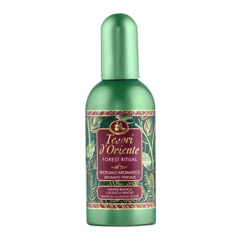 Tesori d'Oriente, woda toaletowa, Forest Ritual, 100 ml
