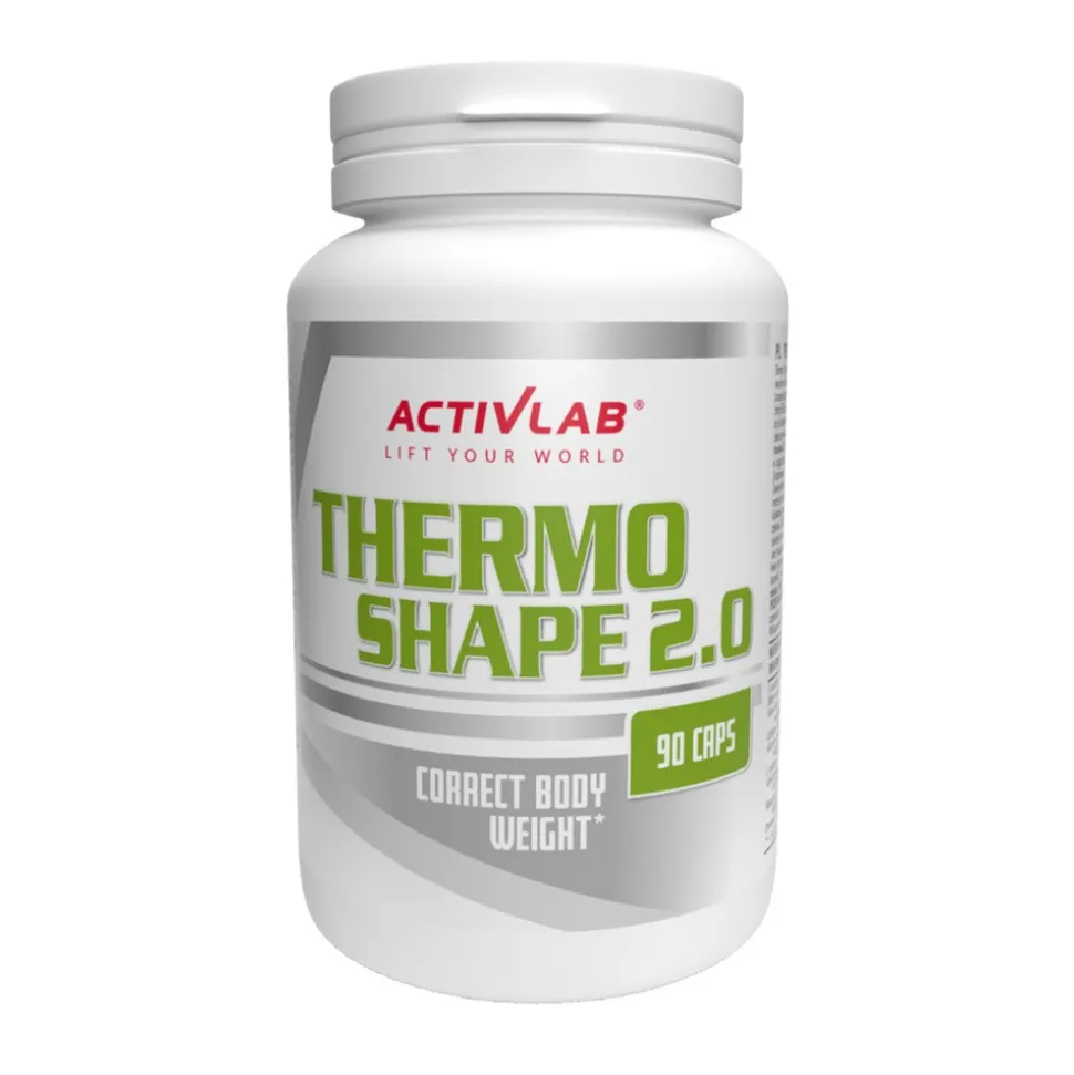 Thermo Shape 2.0, kapsułki, 90 szt.
