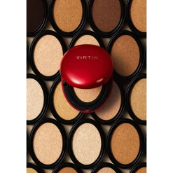 Tirtir, Mask Fit Red Cushion Mini, podkład do twarzy, 29N Natural Beige, 4,5 g