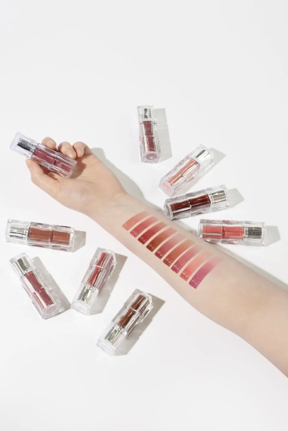 Tirtir Waterism Glow Tint, tint do ust, 04 Fig Peach, 4 g