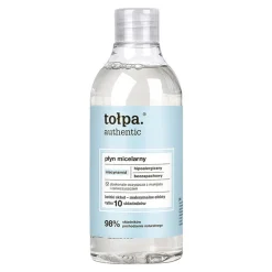 Tołpa authentic, płyn micelarny, 300 ml