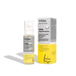 Tołpa Dermo Body Stop Imperfections, kwasowa kuracja złuszczająca do ciała, 100 ml