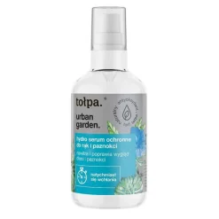 Tołpa urban garden, hydro-serum ochronne do rąk i paznokci, 100 ml