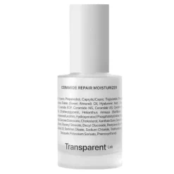 Transparent Lab Ceramide Repair Moisturizer, serum ultra-nawilżające, 30 ml