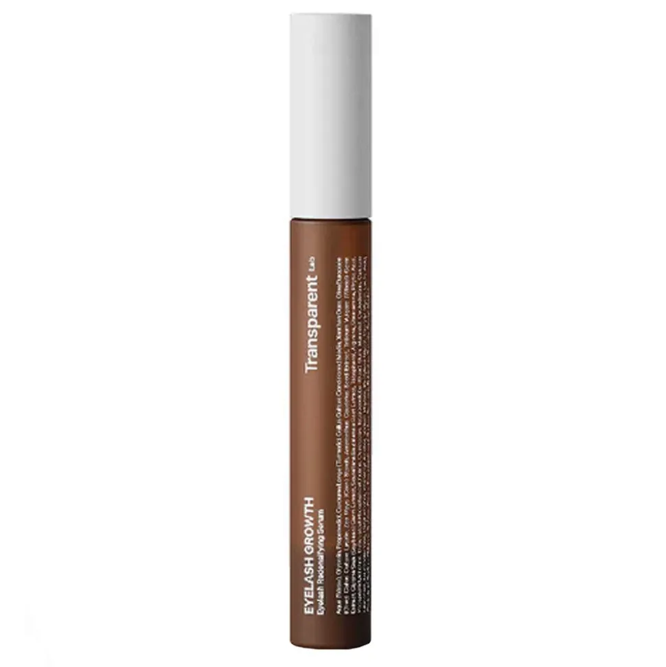 Transparent Lab Eyelash Growth, serum na porost rzęs, 8 ml
