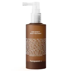 Transparent Lab Hair Density Treatment, serum do skóry głowy, 50 ml