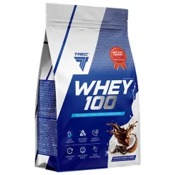Trec Nutrition Whey 100, proszek, smak czekoloadowo-kokosowy, 700 g