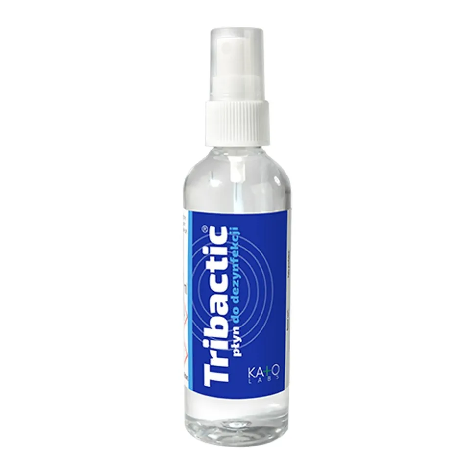 Tribactic, płyn do dezynfekcji, 100 ml