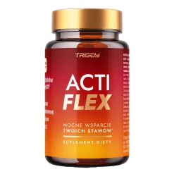 Triggy ActiFlex, kapsułki twarde, 60 szt.