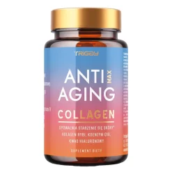 Triggy Anti Aging Max, kapsułki twarde, 60 szt.
