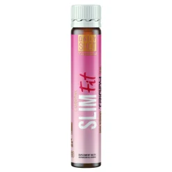 Triggy Slim Fit, płyn, smak wiśniowy, 25 ml