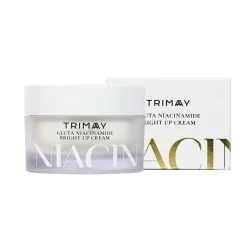 Trimay Gluta Niacinamide, rozświetlający krem do twarzy, 50 ml
