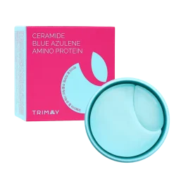 Trimay Hydro Lifting Gel Eye Patch, hydrożelowe płatki liftingujące pod oczy, 60 szt.