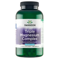 Triple Magnesium Complex, kapsułki, 300 szt.
