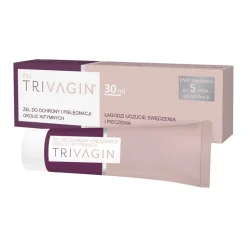 Trivagin, żel do ochrony i pielęgnacji okolic intymnych, 30 ml