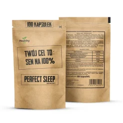 Twój Cel To Perfect Sleep, kapsułki, 100 szt.