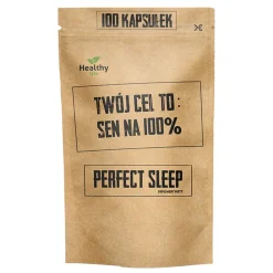 Twój Cel To Perfect Sleep, kapsułki, 100 szt.