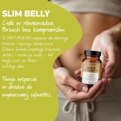 Twój Cel To Slim Belly, kapsułki, 60 szt.