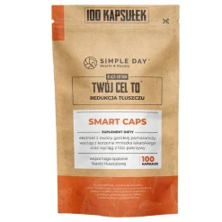 Twój Cel To Smart Caps, kapsułki, 100 szt.