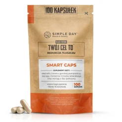 Twój Cel To Smart Caps, kapsułki, 100 szt.