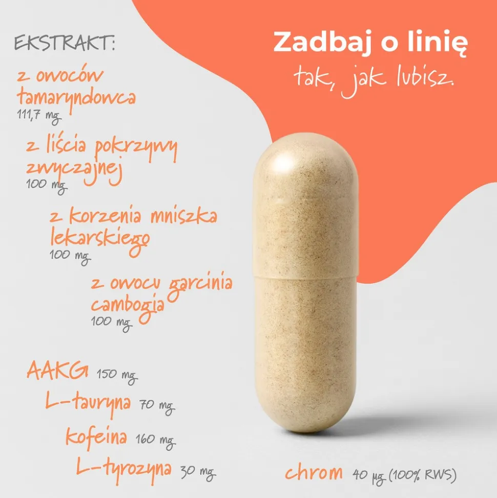 Twój Cel To Smart Caps, kapsułki, 100 szt.