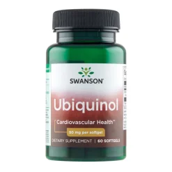 Ubiquinol 50 mg, kapsułki, 60 szt.