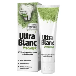 UltraBlanc Prebiotyk, wybielająca pasta do zębów, 75 ml