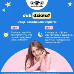 UmmU Sen & Zen 12+, płyn, 30 ml