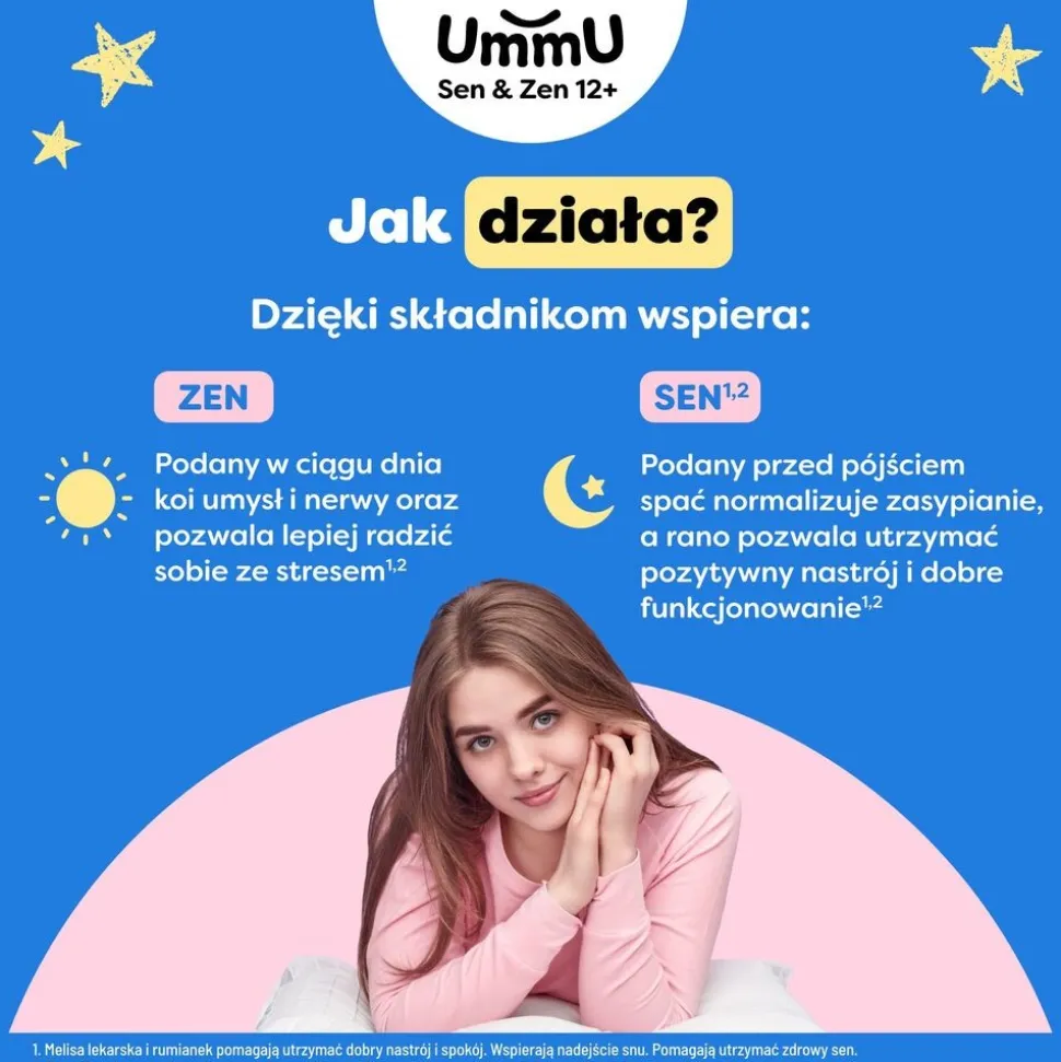 UmmU Sen & Zen 12+, płyn, 30 ml