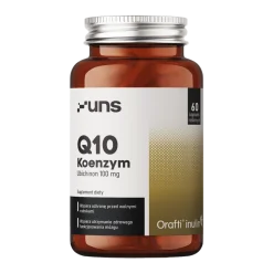 Uns Koenzym Q10, kapsułki, 60 szt.