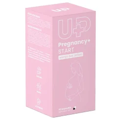 UP Pregnacy+ Start, kapsułki, 90 szt.